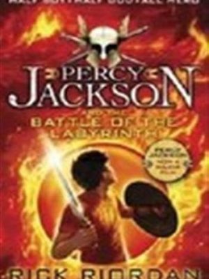 Percy Jackson 4: The Battle of The Labyrinth