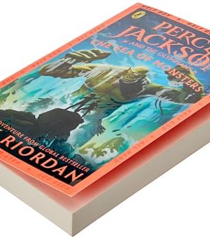 Percy Jackson 2: The Sea of Monsters