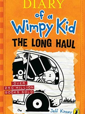 Diary of a Wimpy Kid 9: The Long Haul