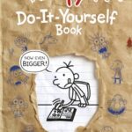 Diary of a Wimpy Kid: Do-it-yourself Book *new Large Format*