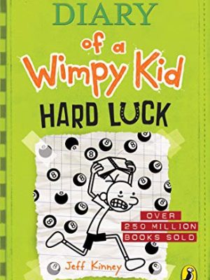 Diary of a Wimpy Kid 8: Hard Luck