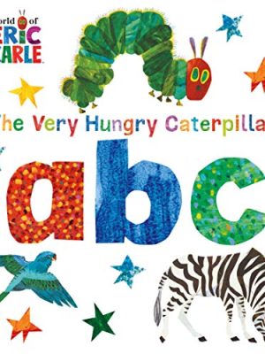 The Very Hungry Caterpillar: ABC