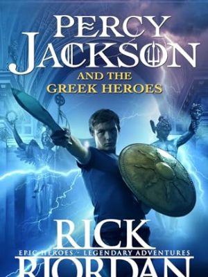 Percy Jackson 2: The Greek Heroes