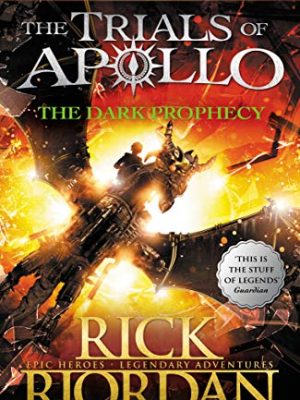 The Trials of Apollo 2: The Dark Prophecy