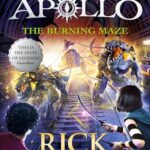 The Trials of Apollo 3: The Burning Maze