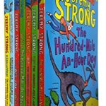 Jeremy Strong Hundred Mile an Hour the Dogs Collection 7 Books Box Gift Set Pack