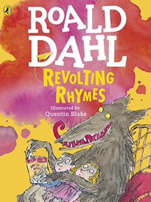 Revolting Rhymes (Colour Edition)