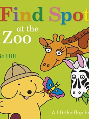 Spot: Find Spot at The Zoo
