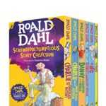 Roald Dahl's Scrumdiddlyumptious Story Collection
