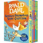 Roald Dahl's Glorious Galumptious Story Collection