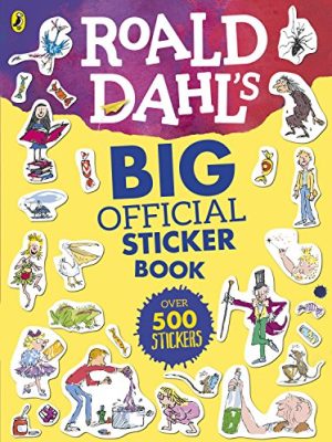 Roald Dahl: Big Official Sticker Book