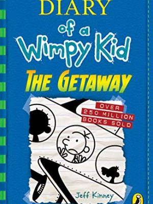 Diary of a Wimpy Kid 12: The Getaway