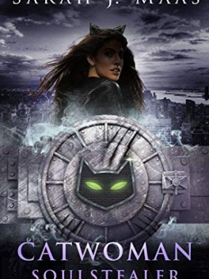 DC Icons: Catwoman: Soulstealer