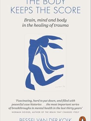 ORANGE SPINE: The Body Keeps The Score