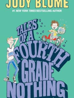 Tales of a Fourth Grade Nothing