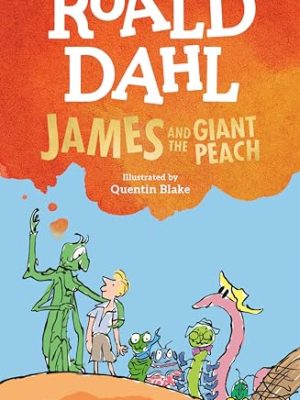 James and the Giant Peach