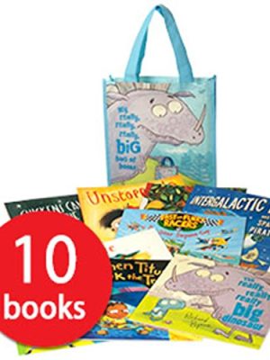 My Really, Really, Really Big Bag of Books Collection 10 Books