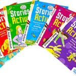 Biff Chip Kipper Stories and Activities Pack - 6 Books