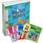 Biff, Chip and Kipper Stage 4 Read with Oxford: 5+: 16 Books Collection Set
