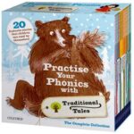 Practice Your Phonics With Traditional Tales Slipcase