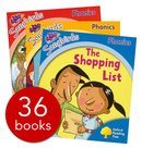 Oxford Reading Tree Read At Home Songbirds Phonics Collection Julia Donaldson 36 Books Set Pack