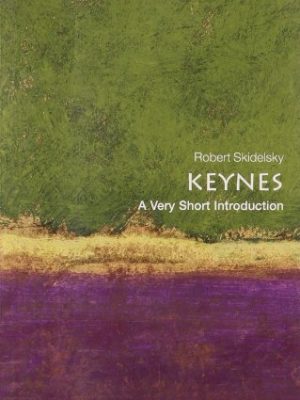 Very Short Introductions: Keynes