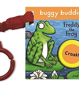 Buggy Buddies: Freddy The Frog