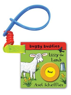 Buggy Buddies: Lizzy The Lamb