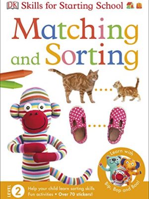 Skills for Starting School: Matching and Sorting