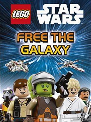 DK Reads Beginning To Read 1: Lego Star Wars Free The Galaxy