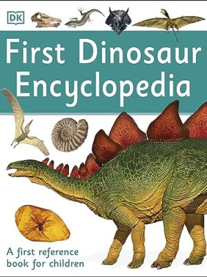 First Reference: First Dinosaur Encyclopedia