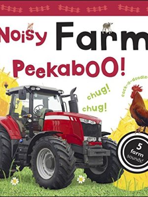 Noisy Peekaboo!: Noisy Farm Peekaboo!