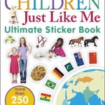 Children Just Like Me Ultimate Sticker Book