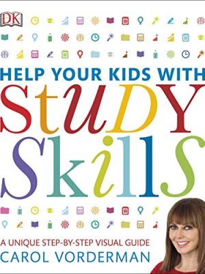 Help Your Kids With: Study Skills a Unique Stepbystep Visual Guide