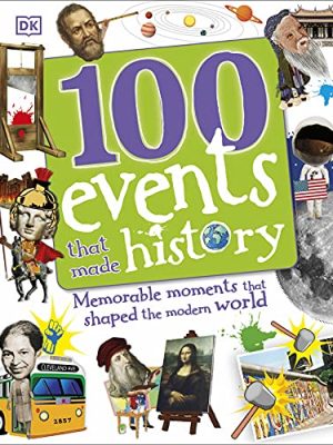100 Events: 100 Events That Made History