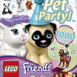 LEGO Friends Pet Party! Ultimate Sticker Collection