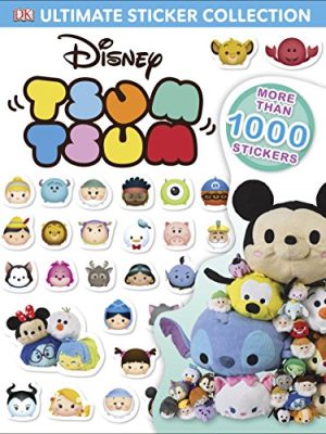 Disney Tsum Tsum Ultimate Sticker Collection