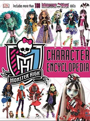Monster High Character Encyclopedia