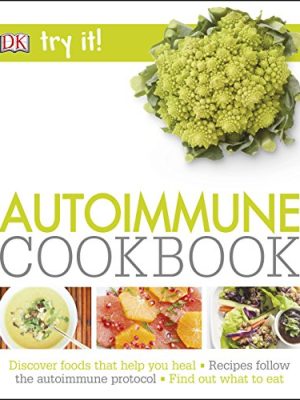 Autoimmune Cookbook
