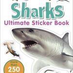 Ultimate Sticker Books: Sharks