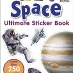 Ultimate Sticker Books: Space
