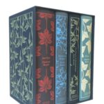 The Brontë Sisters (Boxed Set): Jane Eyre, Wuthering Heights, The Tenant of Wildfell Hall, Villette