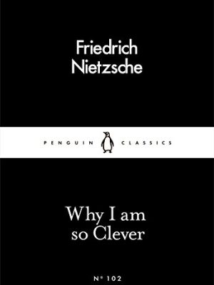 Little Black Classic: Why I Am So Clever