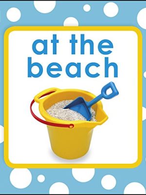 Bath Books: At The Beach