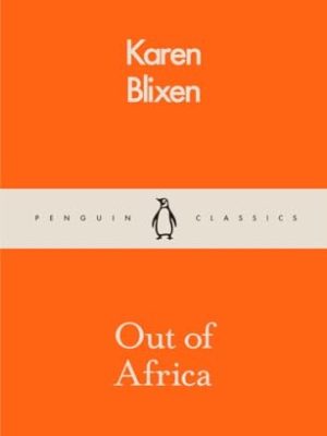 Pocket Penguin: Out of Africa