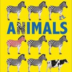 Spot the Difference Animals: Can you Find the Odd One Out?