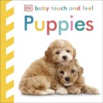Baby Touch and Feel: Puppies