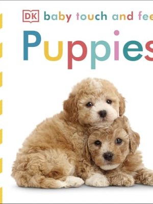 Baby Touch and Feel: Puppies
