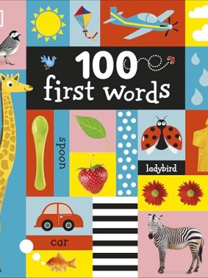 Early Learning: 100 First Words