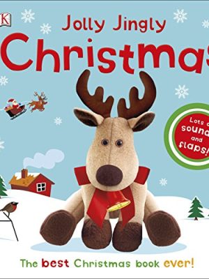 Early Sound and Pop-Up Books: Jolly Jingly Christmas: The Best Christmas Book Ever!